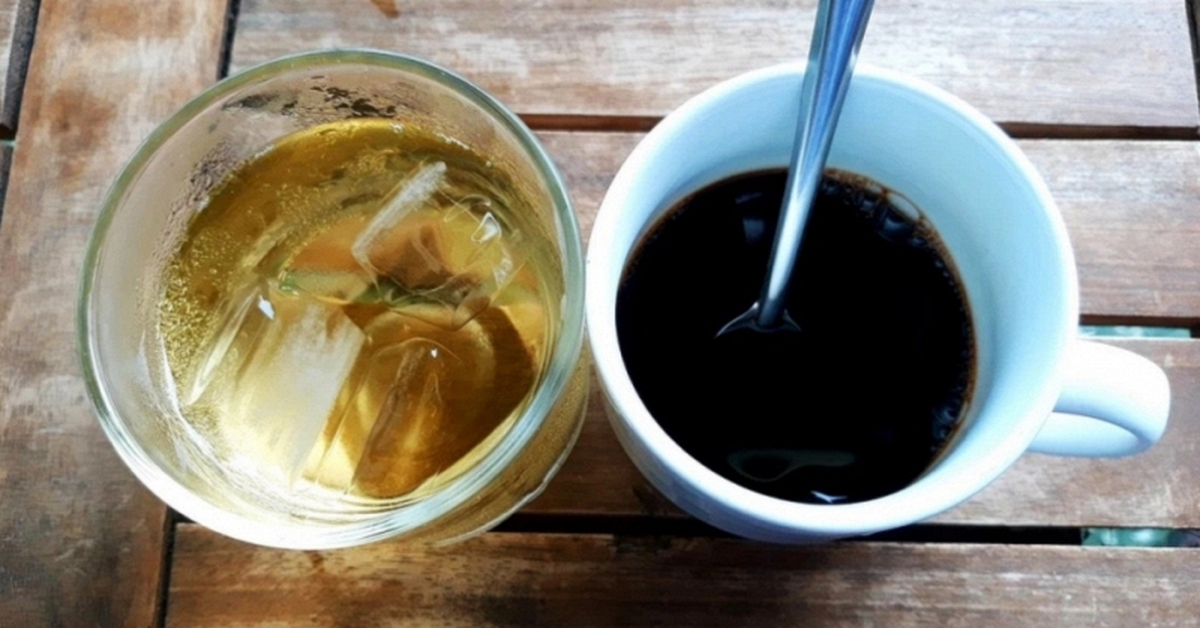 Tin cực vui cho những ai uống 1 ly cà phê/ngày