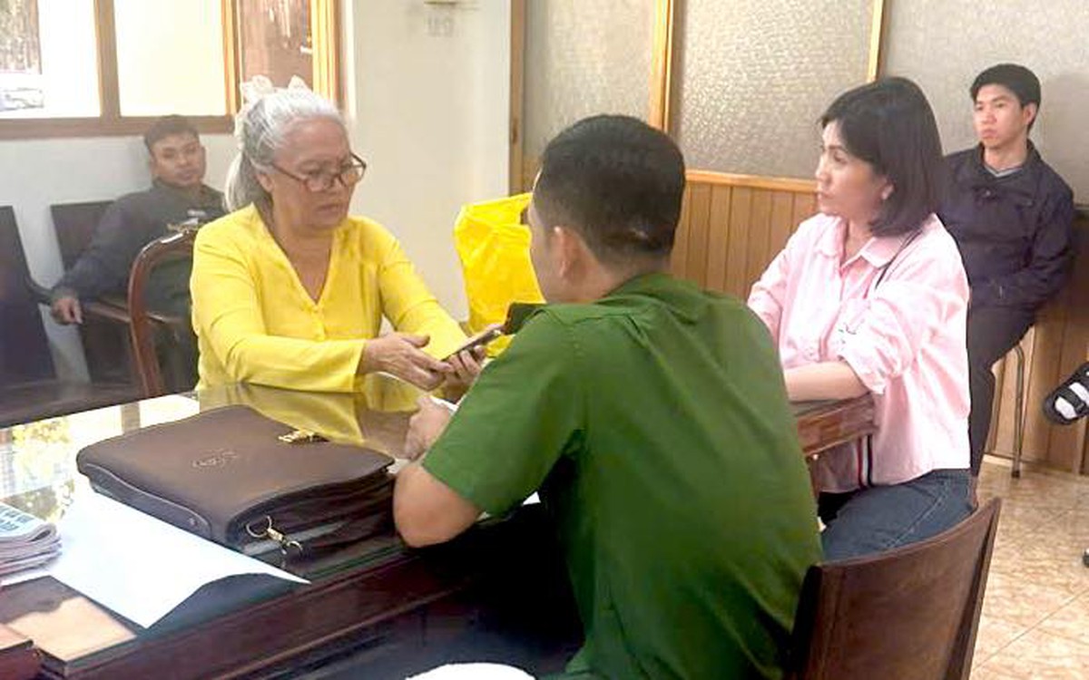 Khởi tố, bắt Nguyễn Thị Lép