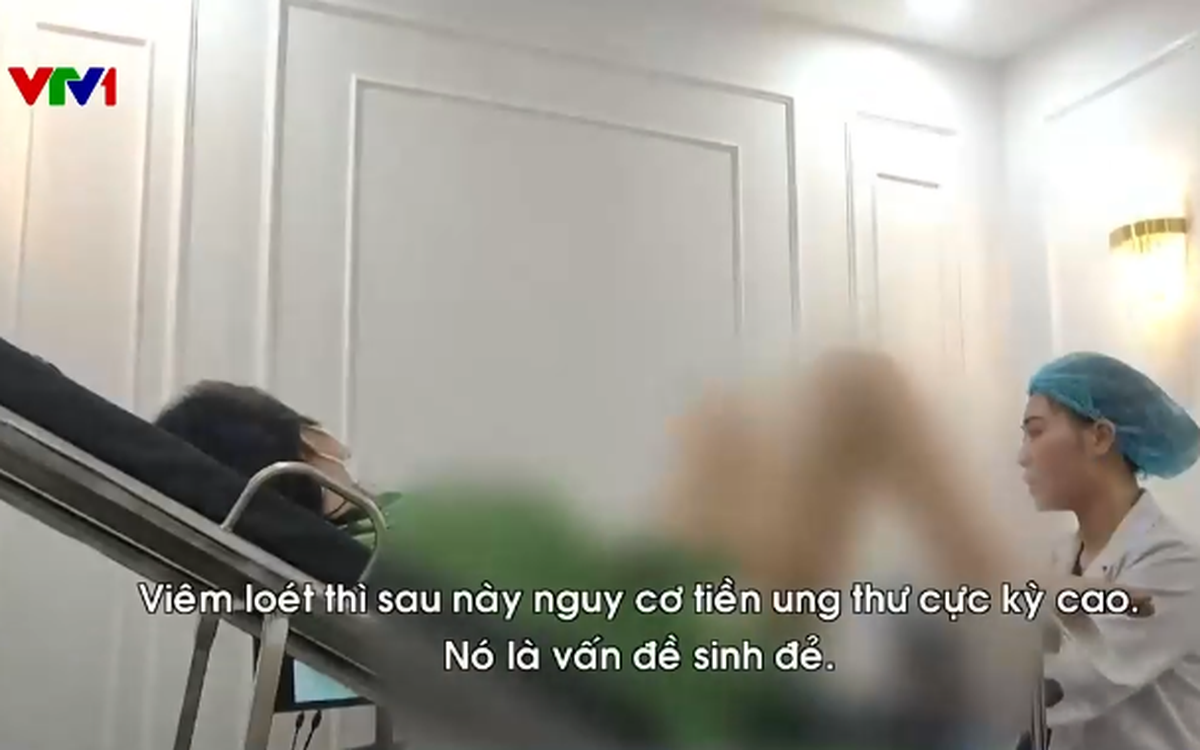 Sự thật kinh hoàng sau quảng cáo "detox phụ khoa" ở Helia: Dọa ung thư, "gợi ý" khách rút tiết kiệm, bán vàng để mua gói điều trị