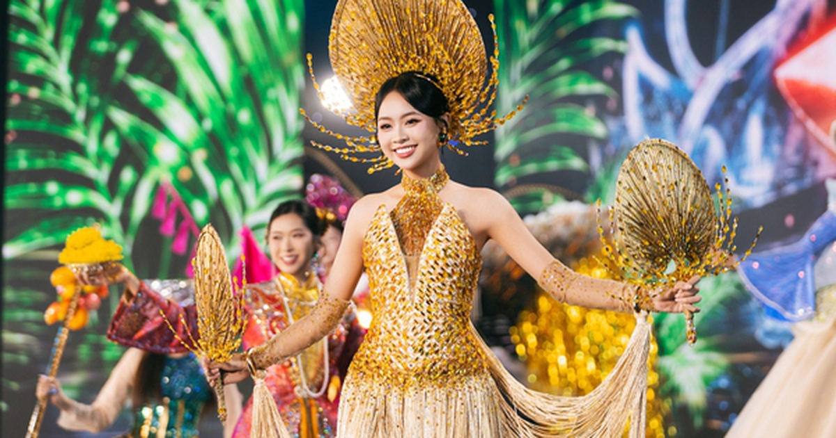 Phạm Thùy Dung, ứng viên nặng ký "Miss World Vietnam 2025"