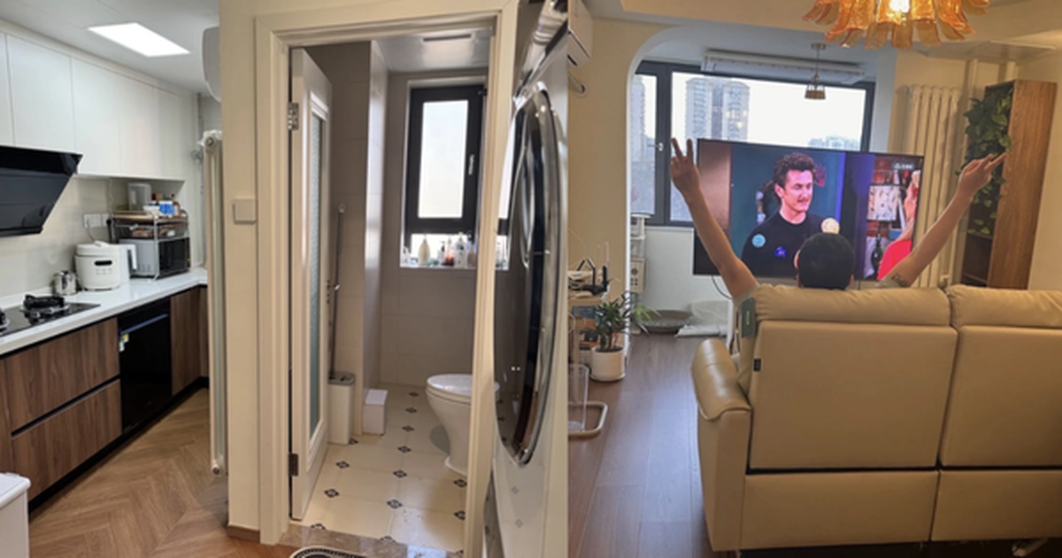 1 thanh niên cải tạo căn hộ "cán dao" thành tổ ấm nghệ như ảnh Pinterest, góc nào cũng đáng ngắm