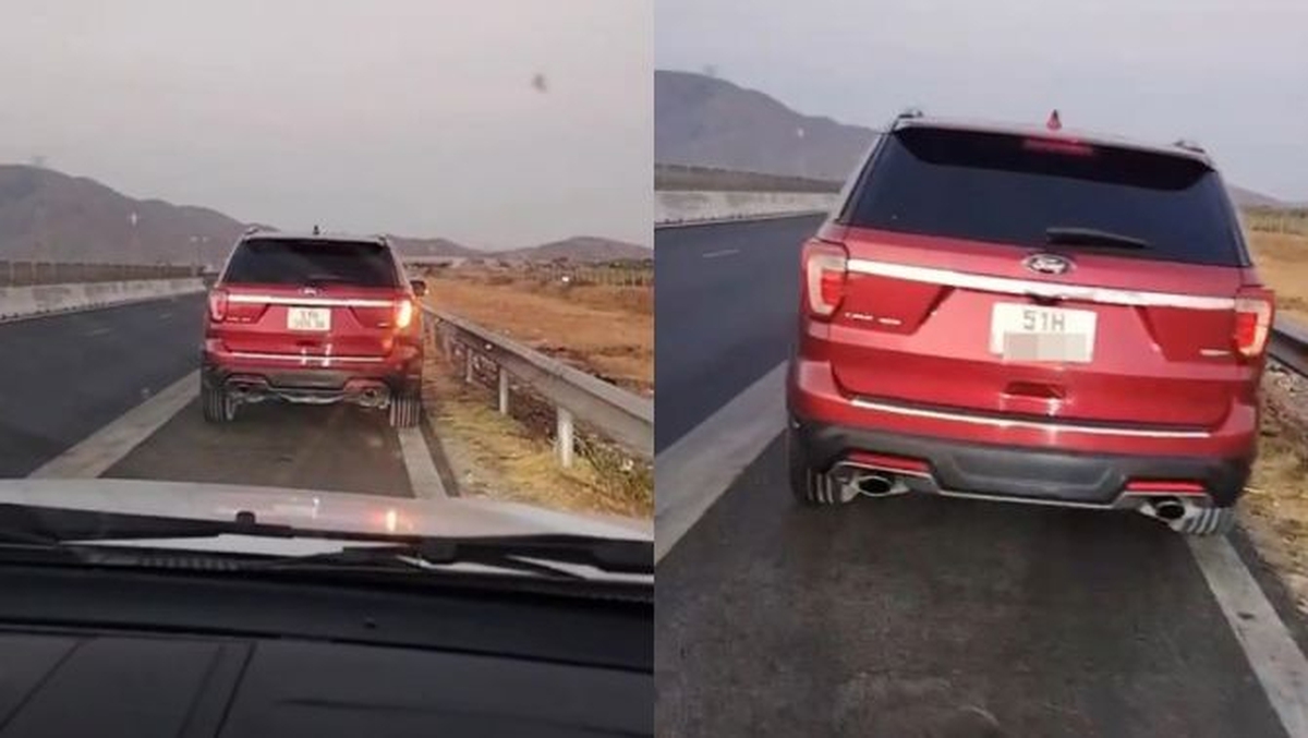 Cục CSGT cảnh báo khẩn tới tất cả các tài xế