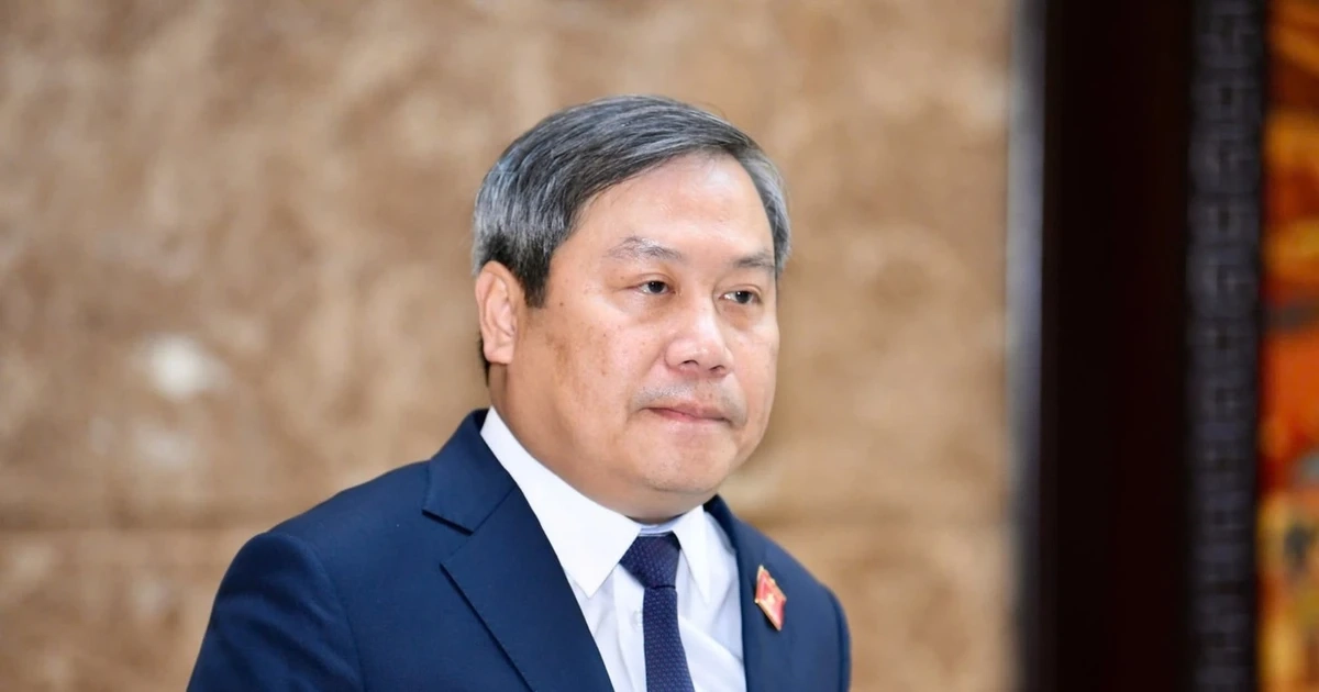 Ông Vũ Đại Thắng tiếp tục làm Chủ tịch Hà Nội, 4 Phó Chủ tịch tái đắc cử