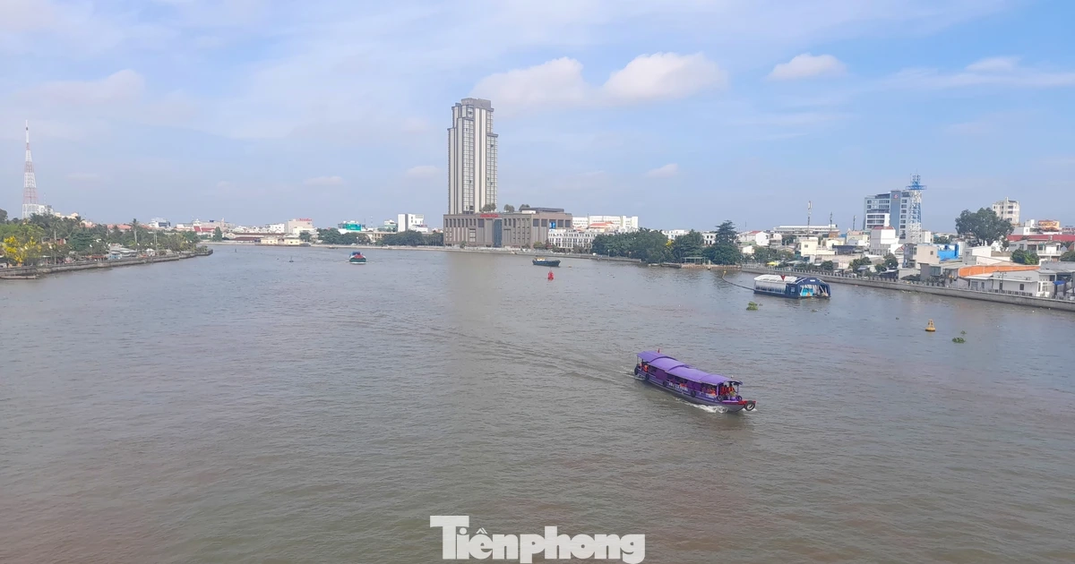 Cần Thơ chào mời hiến kế cho quy hoạch đô thị ven sông