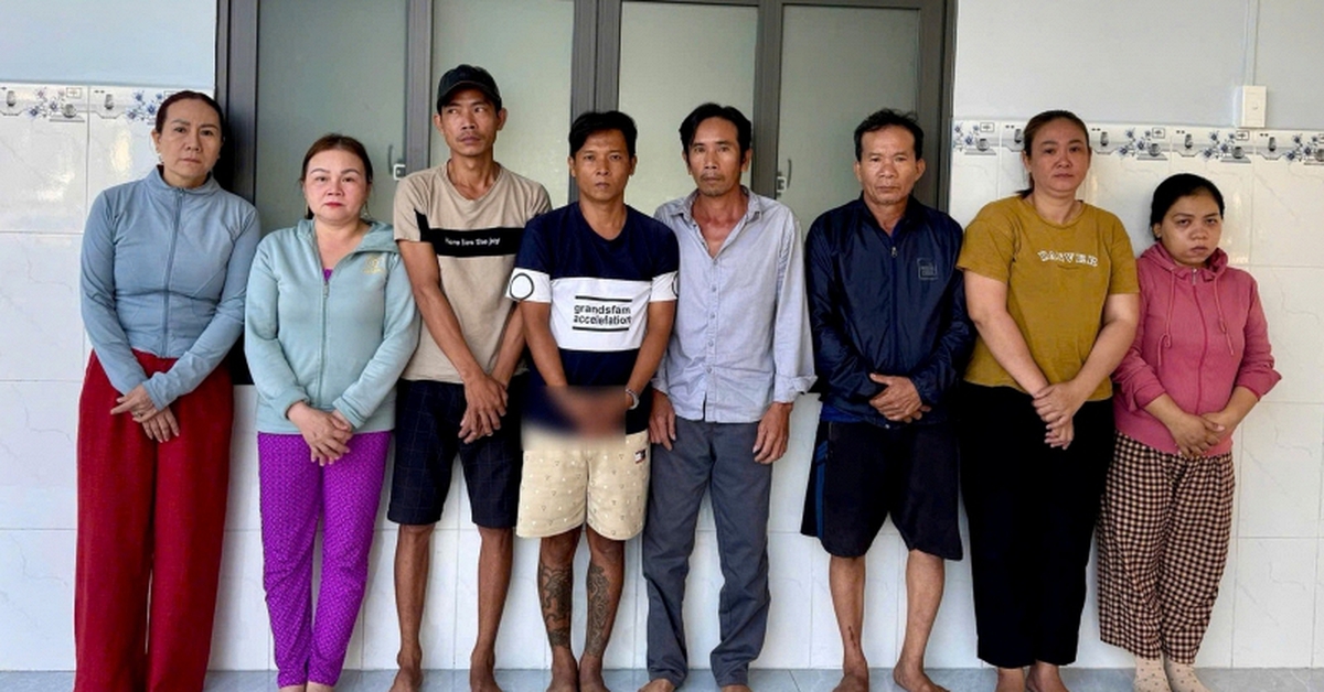 Tạm giữ hình sự Lê Thị Kim Tuyến