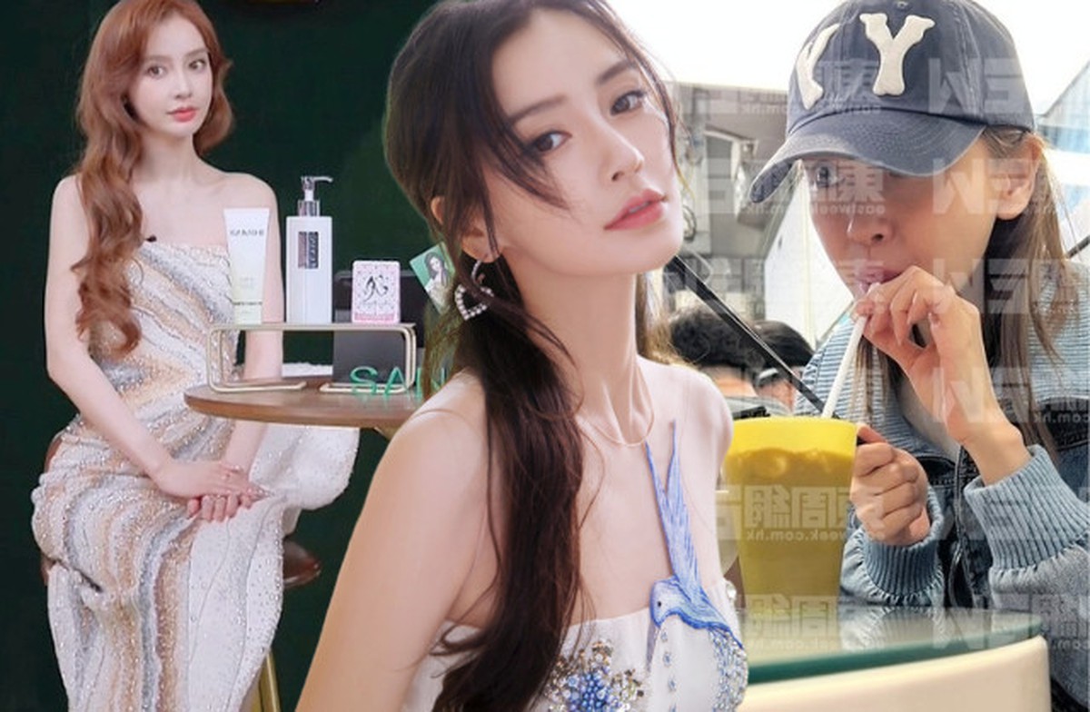 Angelababy cũng có ngày này: Sa sút đến mức phải livestream bán hàng giá rẻ, sống bằng những bữa cơm lề đường