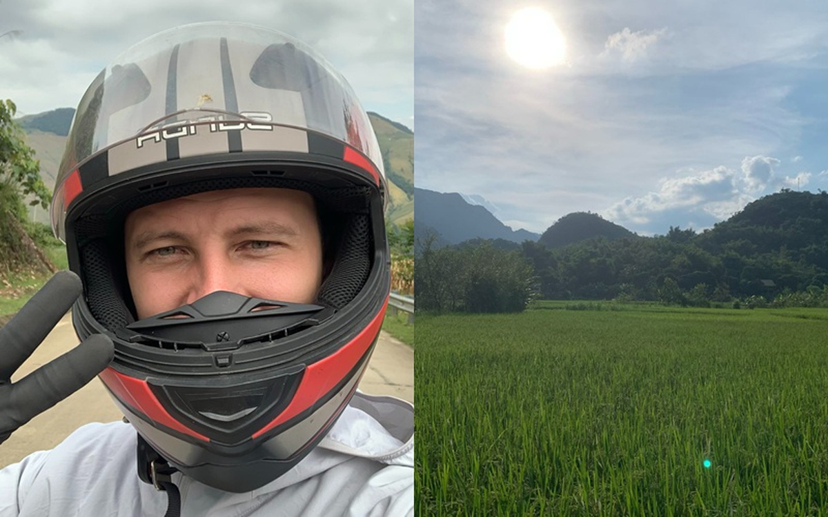 Khách Tây đang đi du lịch bỗng được "gả vợ" ở Việt Nam, netizen: Cứ đà này thì mỗi tỉnh một "cô vợ"!