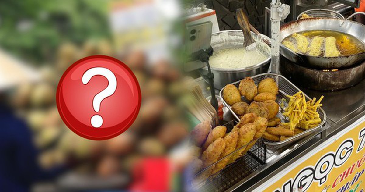 Chuyện lạ Đà Nẵng: Chuối chiên vỉa hè đang bán chạy bỗng đồng loạt biến mất nhường chỗ cho thức uống giải nhiệt chưa tới 20.000 đồng