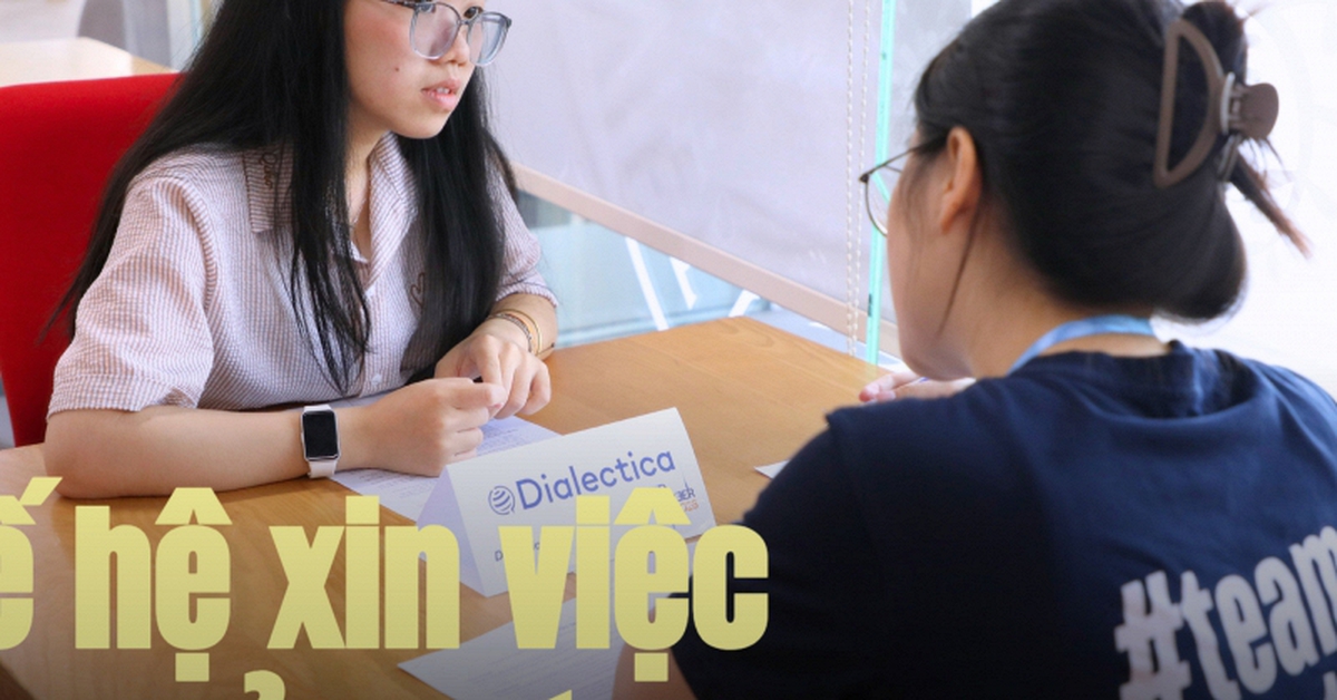 Chân dung thế hệ đi xin việc cùng một vài “trợ lý ảo”: Nhà tuyển dụng nghĩ gì khi ứng viên cái gì cũng nhờ AI?