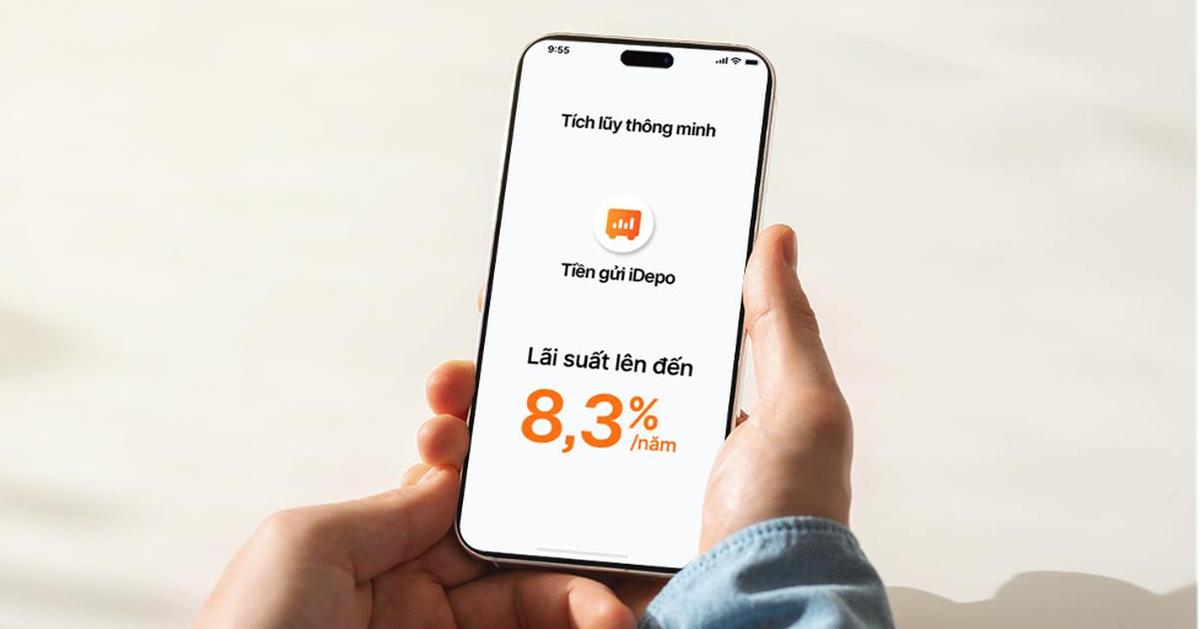 Tiền chờ tạo lợi nhuận mỗi ngày - Cách sản phẩm sinh lời VIB định nghĩa về tích lũy an toàn