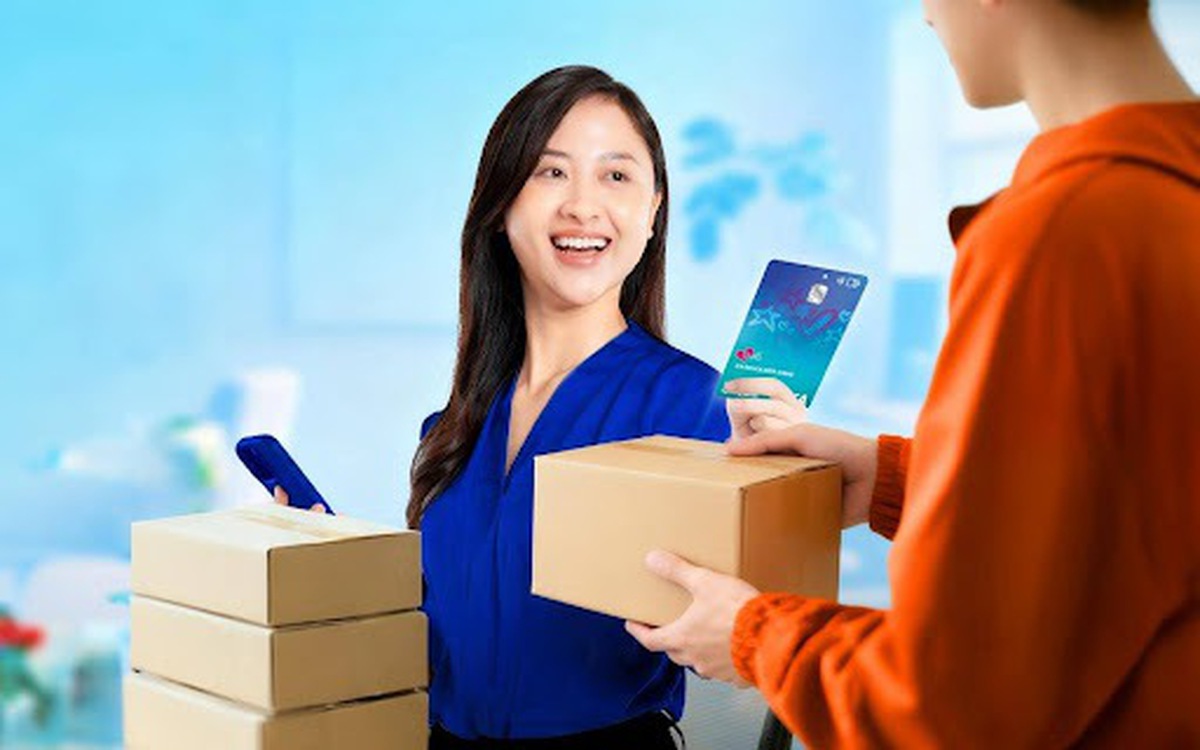 Mua sắm mùa sale: Từ “săn giá rẻ” đến tối ưu chi tiêu với thẻ BVBank