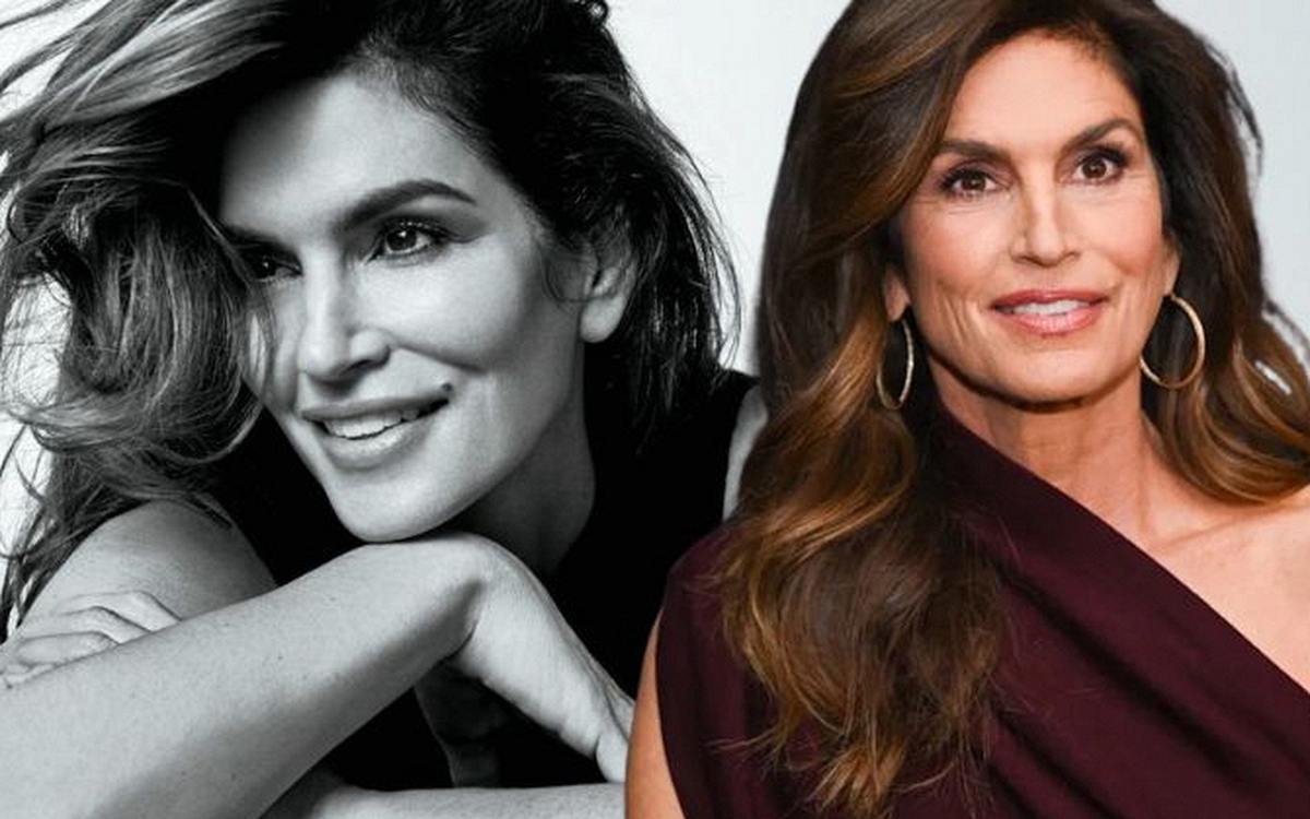 Cindy Crawford ở tuổi 60 vẫn trẻ trung rạng rỡ: Thói quen buổi sáng kéo dài 2,5 tiếng khiến ai xem cũng choáng