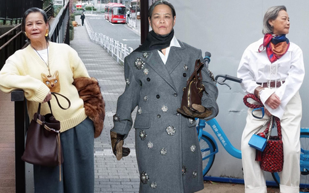 Từ bác sĩ nghỉ hưu đến người mẫu cho sàn diễn cao cấp ở tuổi 71: Người phụ nữ từng chiếm spotlight show Miu Miu là ai?