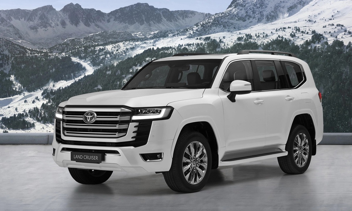 Gần 700 xe Toyota Land Cruiser tại Việt Nam có nguy cơ bị rỉ dầu từ hộp số, hãng cho biết chỉ cần 30 phút để xử lý