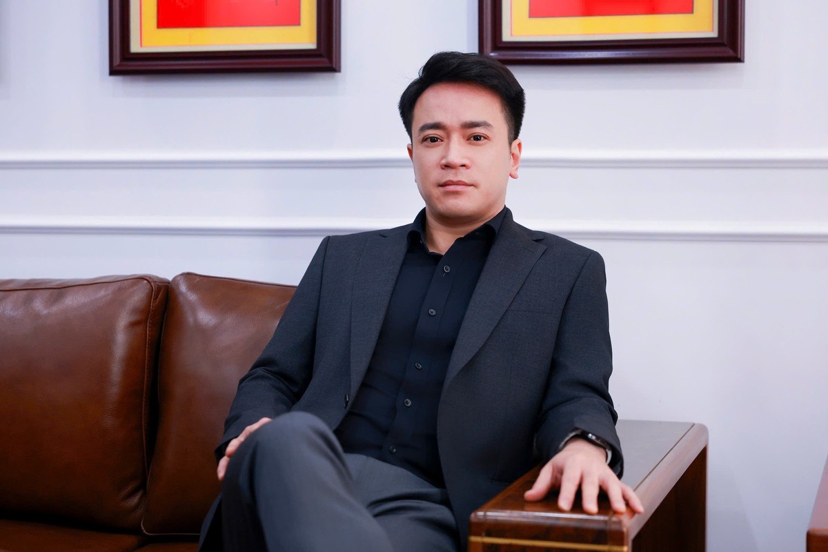 Viết tâm thư chia sẻ về hành trình 10 năm cùng ...