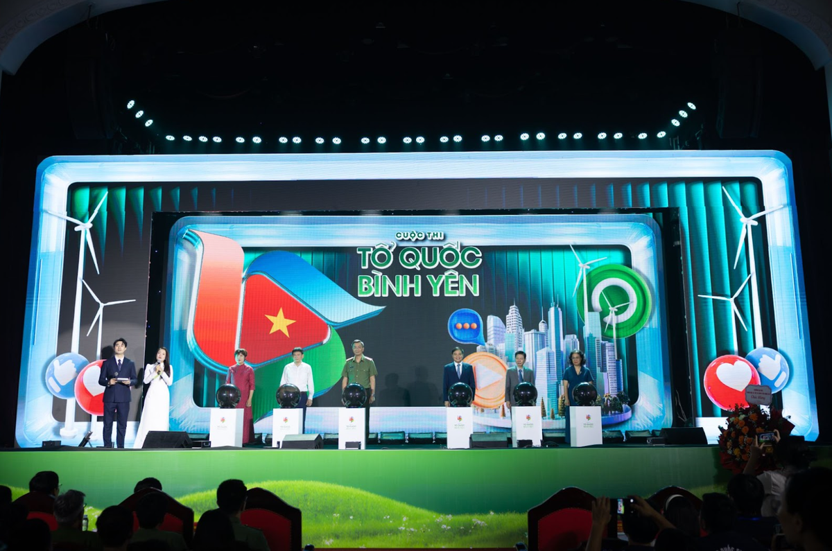 Loạt nghệ sĩ tên tuổi, Hoa - Á hậu đồng hành cùng học sinh, sinh viên tại một sân chơi sáng tạo đặc biệt