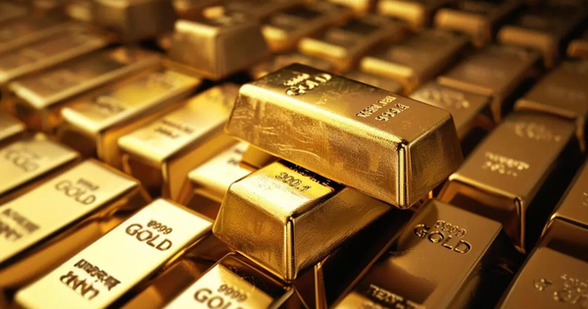 Khi nào giá vàng tăng mạnh trở lại?