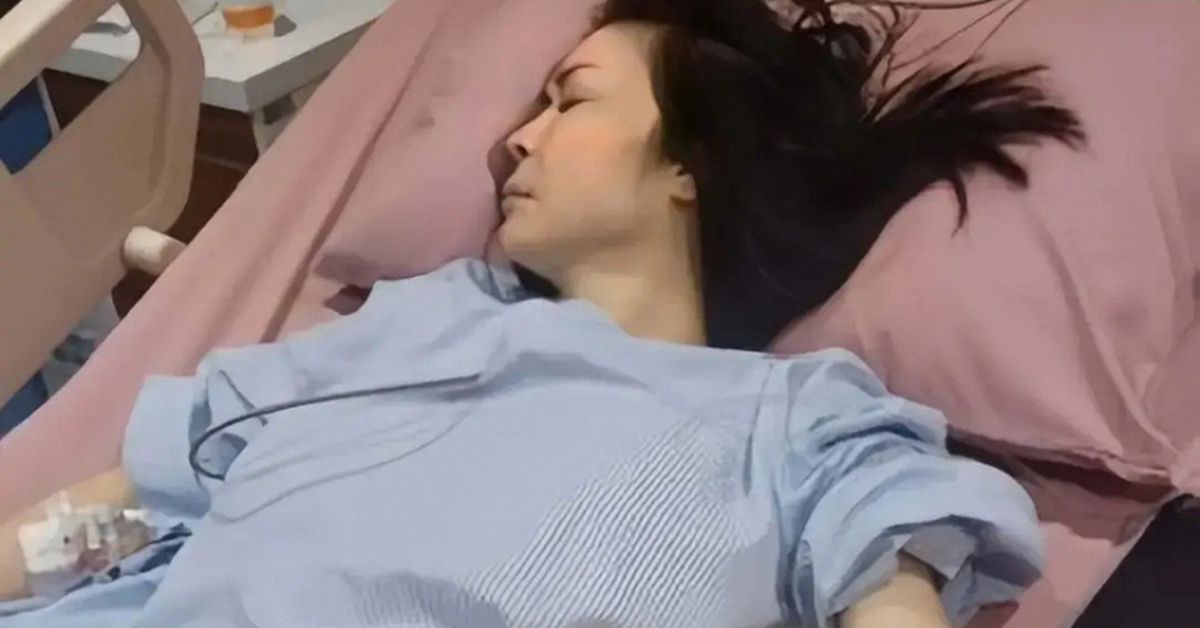 1 nữ diễn viên mắc ung thư giai đoạn cuối đã di căn ra nhiều bộ phận cơ thể