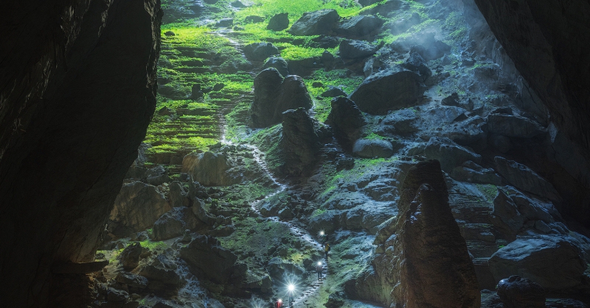 Phóng sự hàng đầu Mỹ gọi 1 hang động Việt Nam là kỳ quan thế kỷ 21