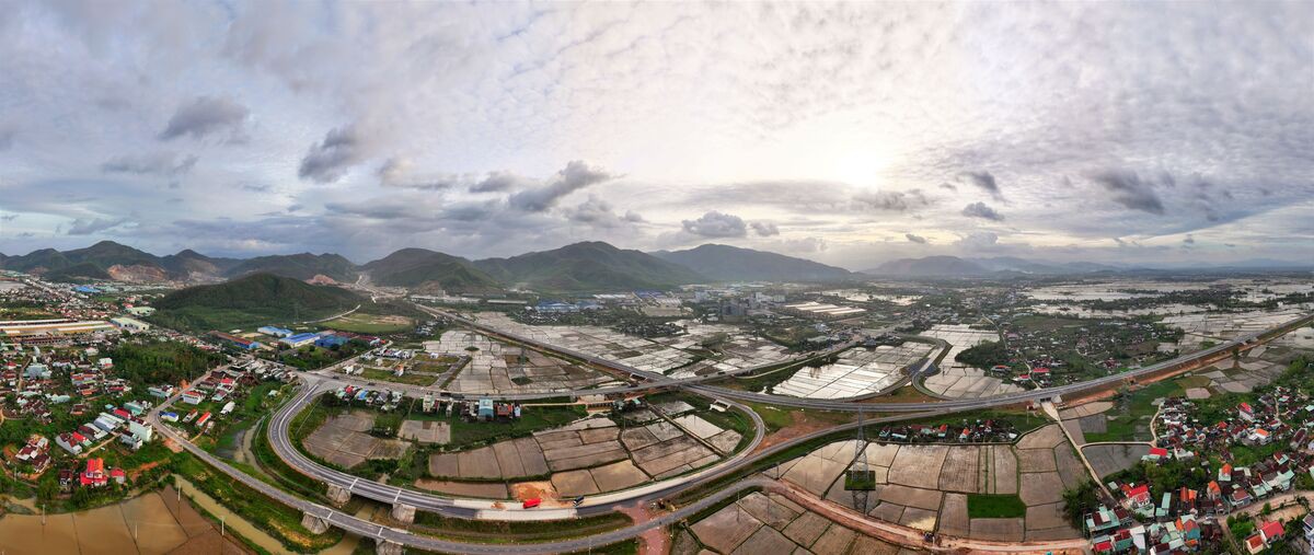 Cận cảnh hơn 200km cao tốc Quảng Ngãi đến Đắk Lắk hoàn thành vẫn "nằm chờ"