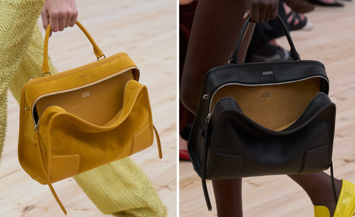 Chiếc túi kỳ lạ thường xuyên bị hiểu nhầm rằng chủ nhân bất cẩn quên kéo khóa, sự thật là gì?