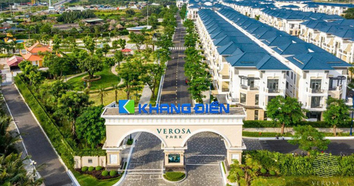 Nhà Khang Điền bổ nhiệm một Phó Tổng Giám đốc