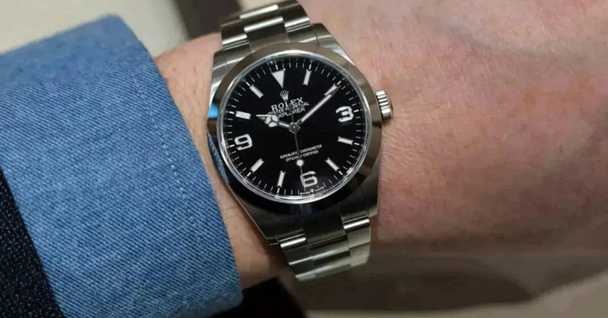Mượn đồng hồ Rolex 200 triệu thử làm "dân chơi" và cái kết đắt giá về ảo tưởng địa vị