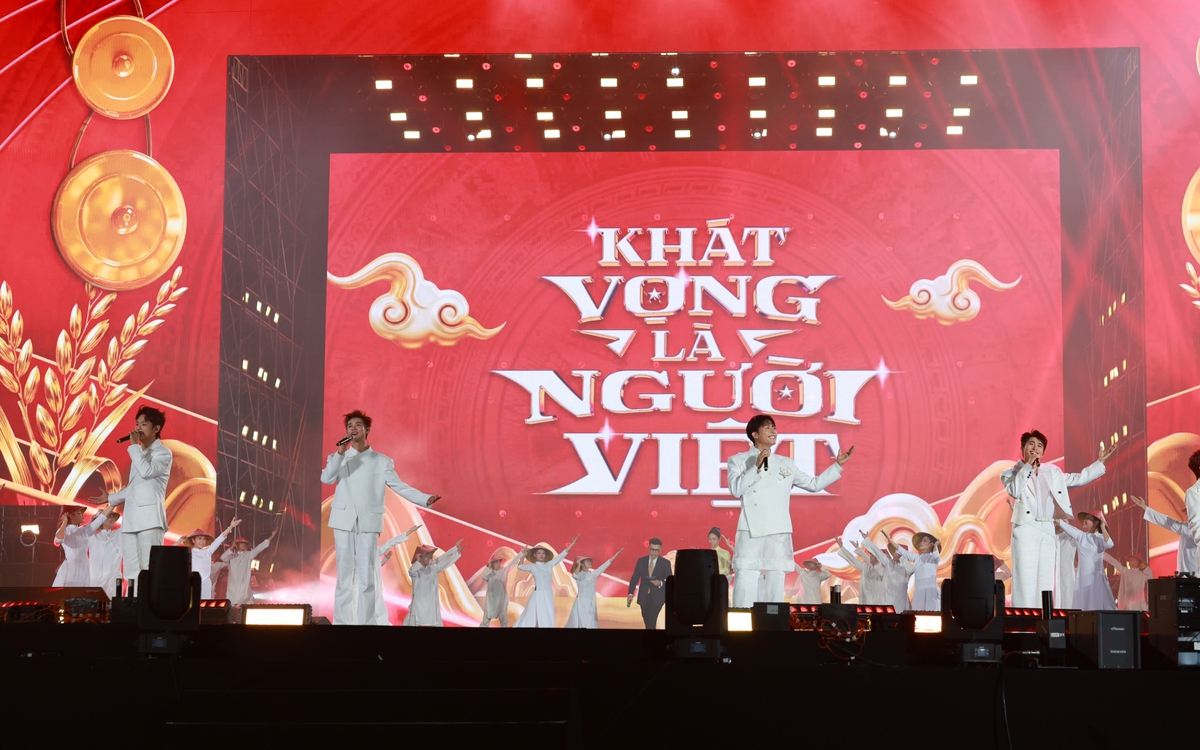 Dàn Anh Trai, Em Xinh khuấy đảo tại khai mạc Năm Du lịch Quốc gia - Gia Lai 2026: Đưa âm nhạc trở thành một phần trải nghiệm du lịch