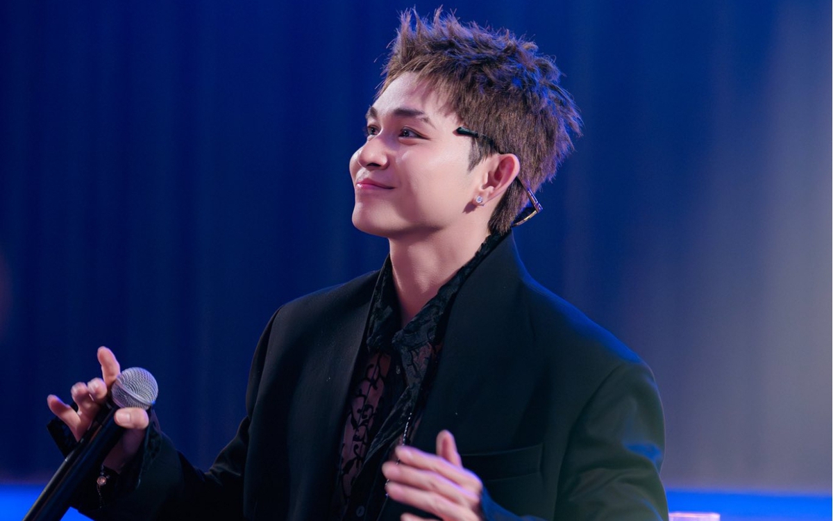 Nam ca sĩ Vbiz kêu gọi cả 949 triệu đồng trong 1 show, cứu sống 26 trái tim bệnh nhi