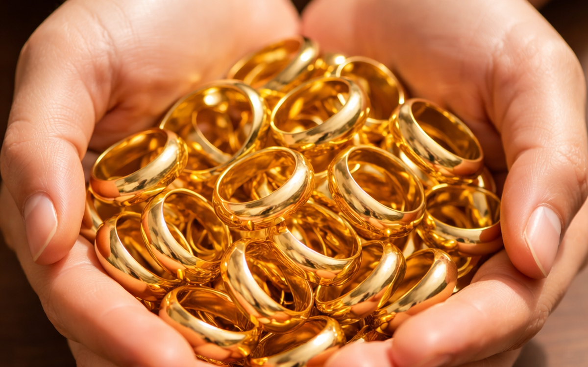 Tích sản hay tích rủi ro?