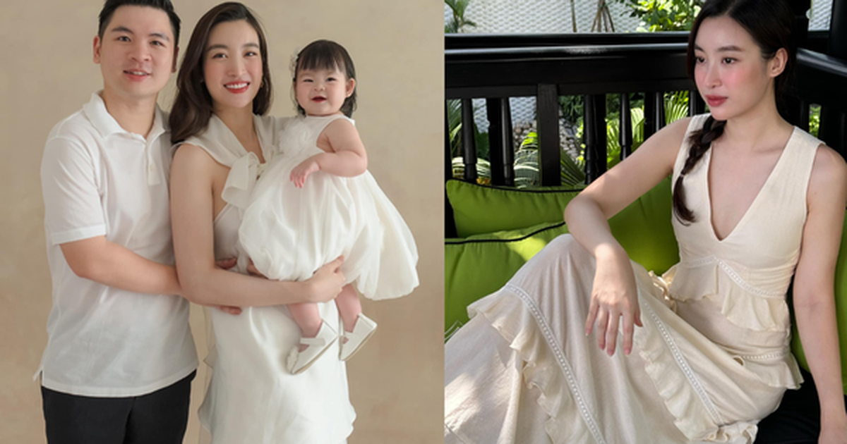 Cuộc sống của Đỗ Mỹ Linh khi làm vợ chủ tịch CLB Hà Nội, giờ thêm trọng trách "làm cô giáo"