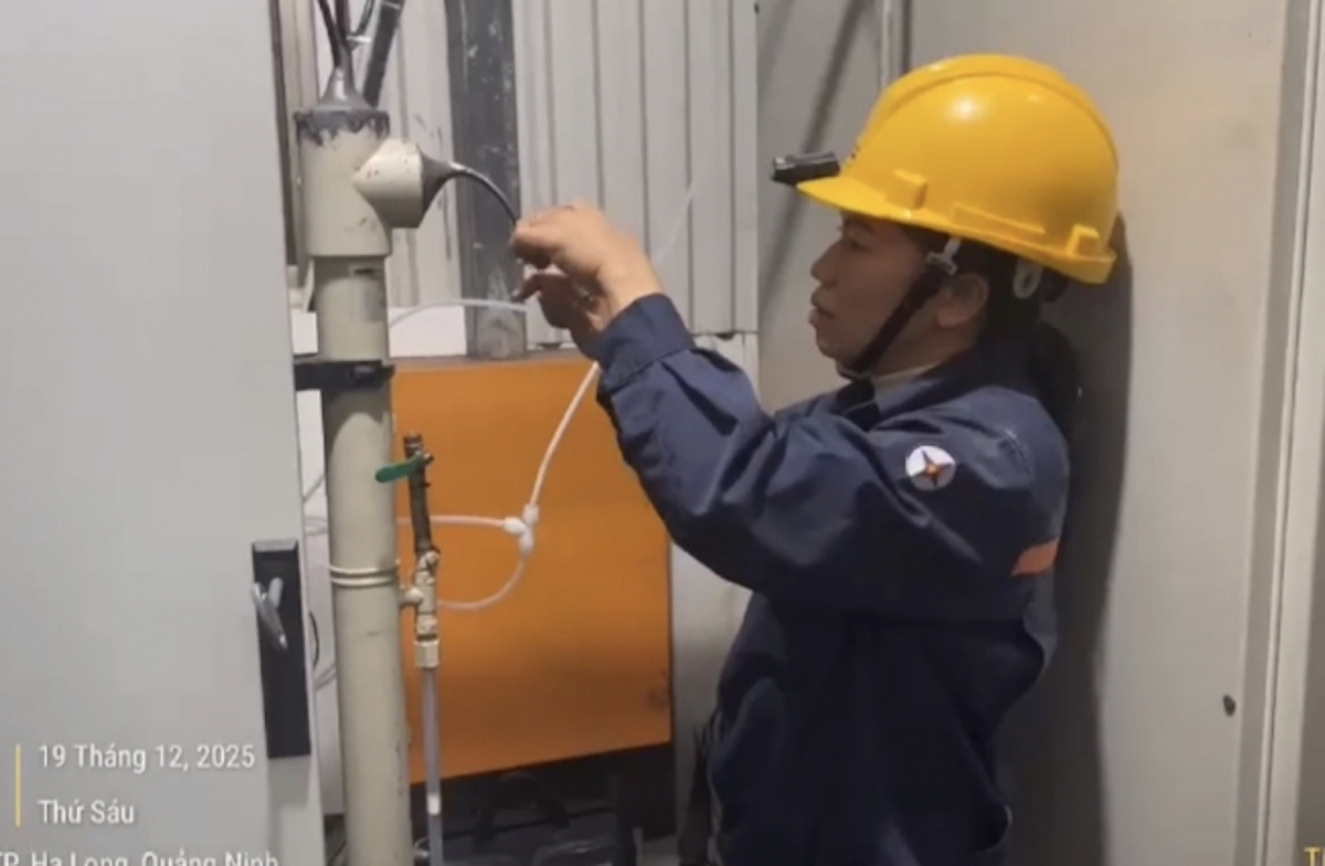 Bắt Phó Tổng Giám đốc Nhiệt điện Quảng Ninh: Hé lộ thủ đoạn "phù phép" số liệu khí thải