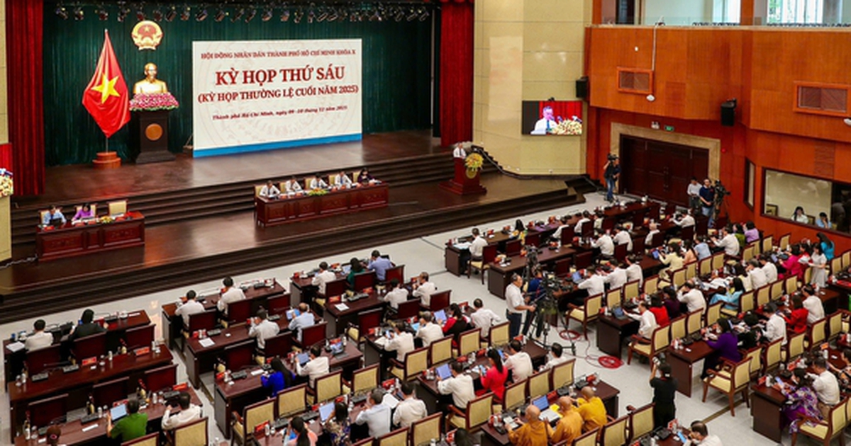 Hôm nay, bầu Chủ tịch HĐND, UBND TPHCM nhiệm kỳ mới