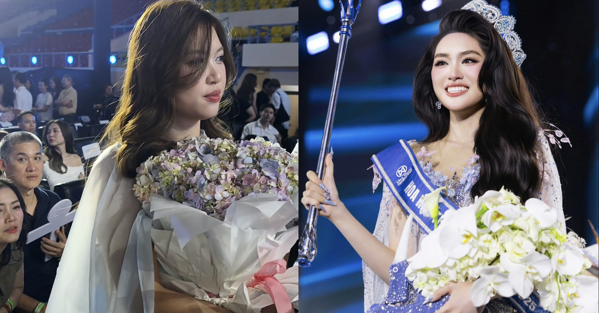 Chị sinh đôi của Phương Oanh