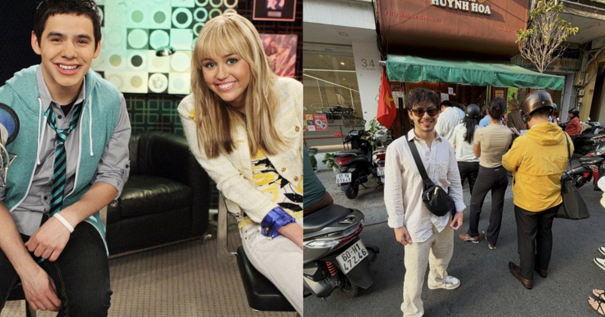 Hoàng tử Disney thừa nhận bị Việt Nam mê hoặc