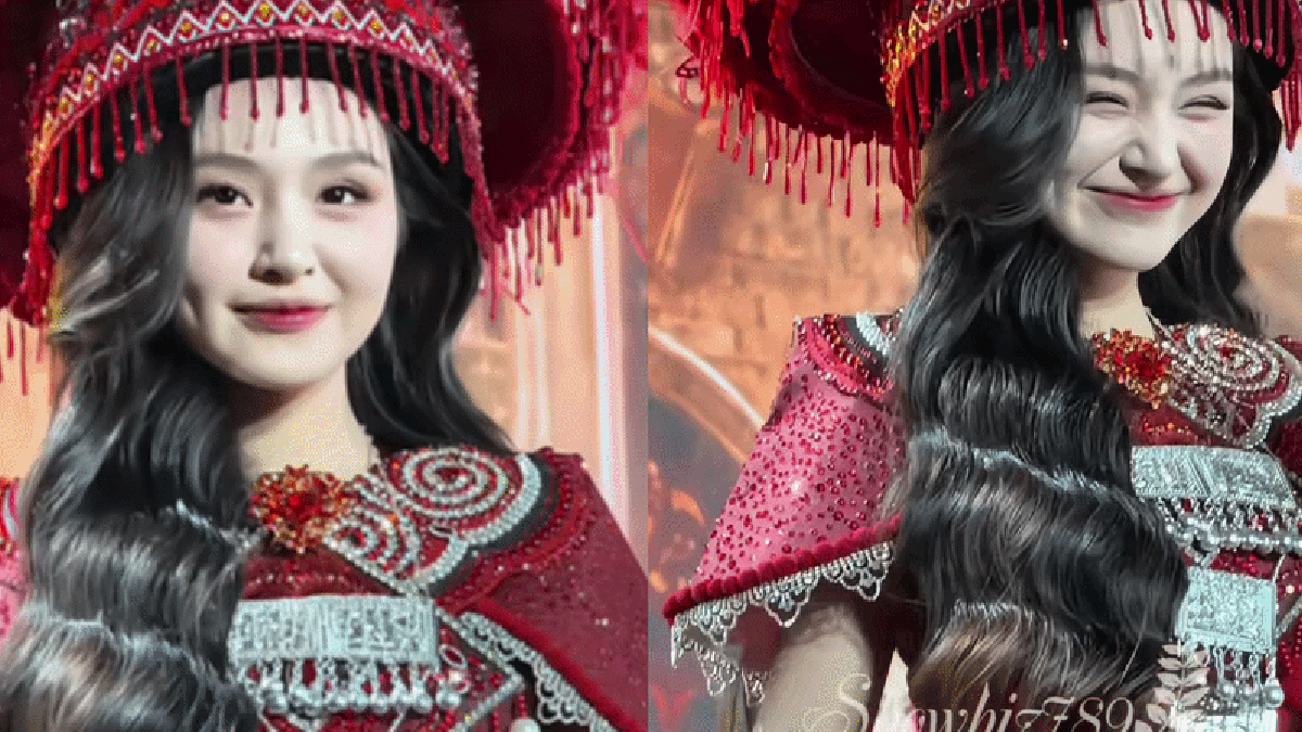 Visual gây tiếc nuối của Á hậu Khánh Như