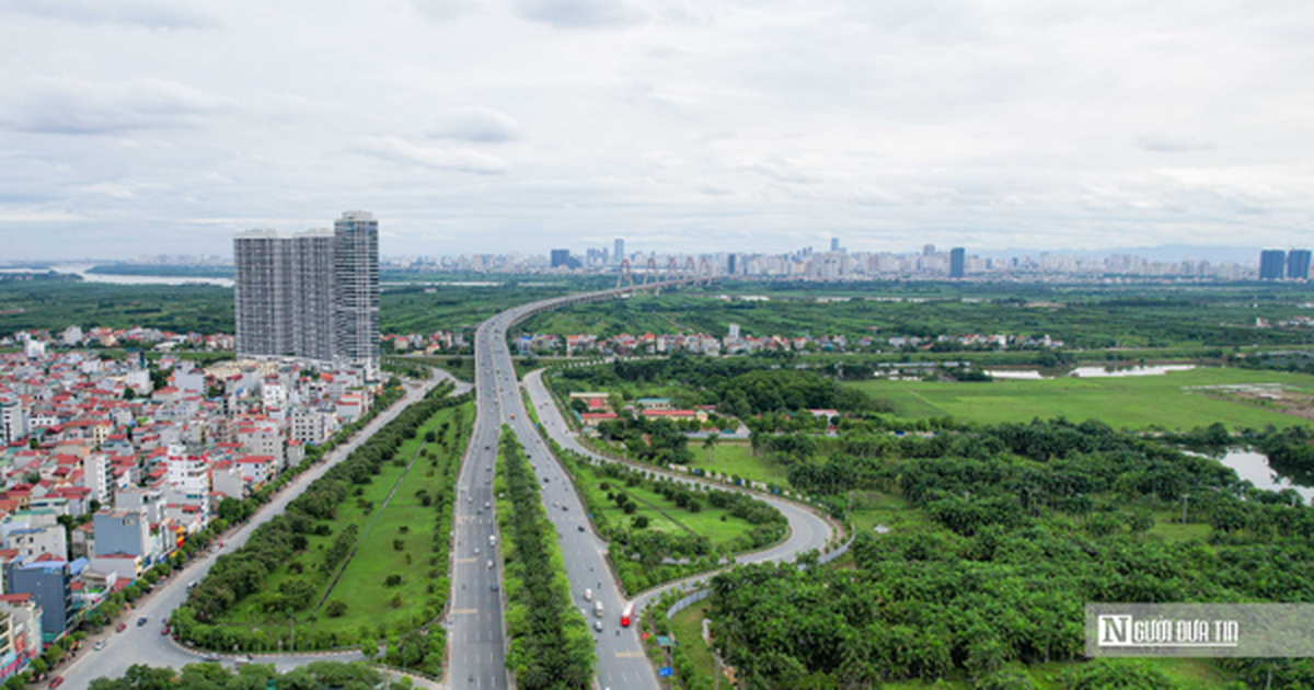 Công ty Trung Yên được giao hơn 12,5ha đất làm dự án khu đô thị mới G19