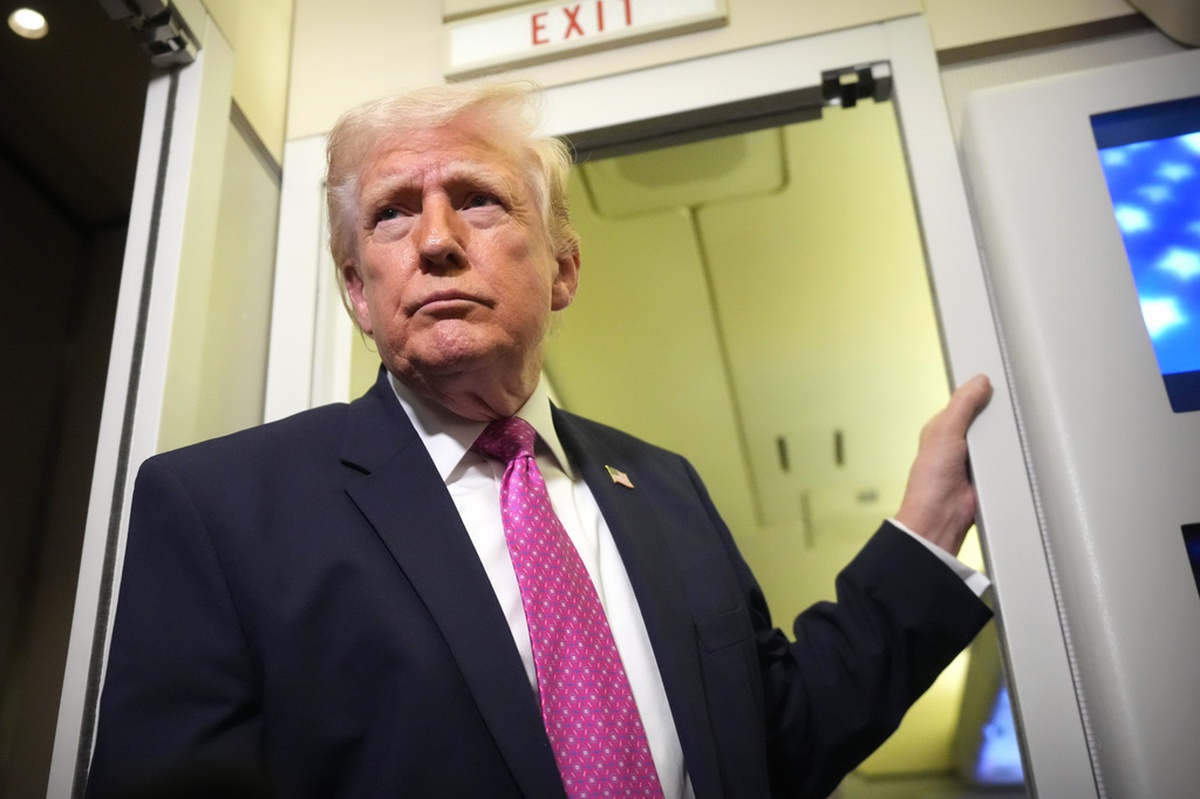 Tổng thống Trump: Iran "cơ bản" chấp nhận kế hoạch 15 điểm của Mỹ