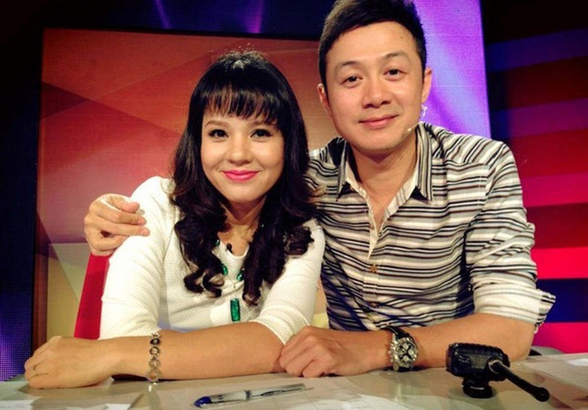 “Cặp đôi vàng” VTV Diễm Quỳnh – Anh Tuấn sau 30 năm lên sóng:Từ đôi MC ăn ý, bị nhầm là "vợ chồng" tới sếp lớn "quyền lực"