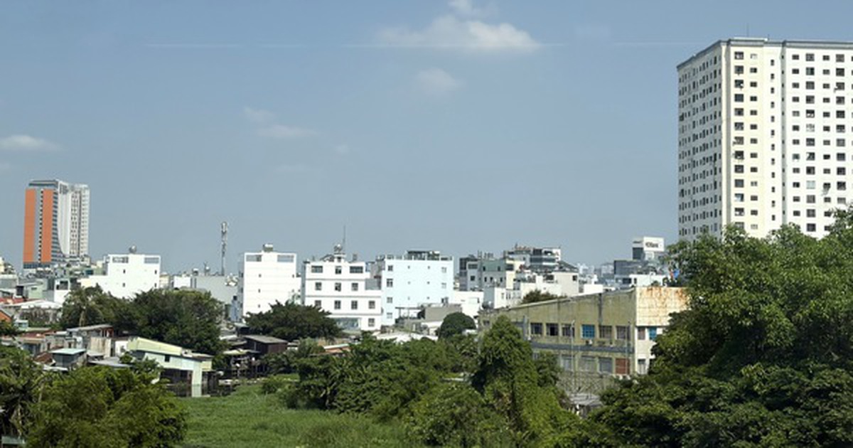 TPHCM: Đề xuất mới về diện tích tối thiểu được tách thửa