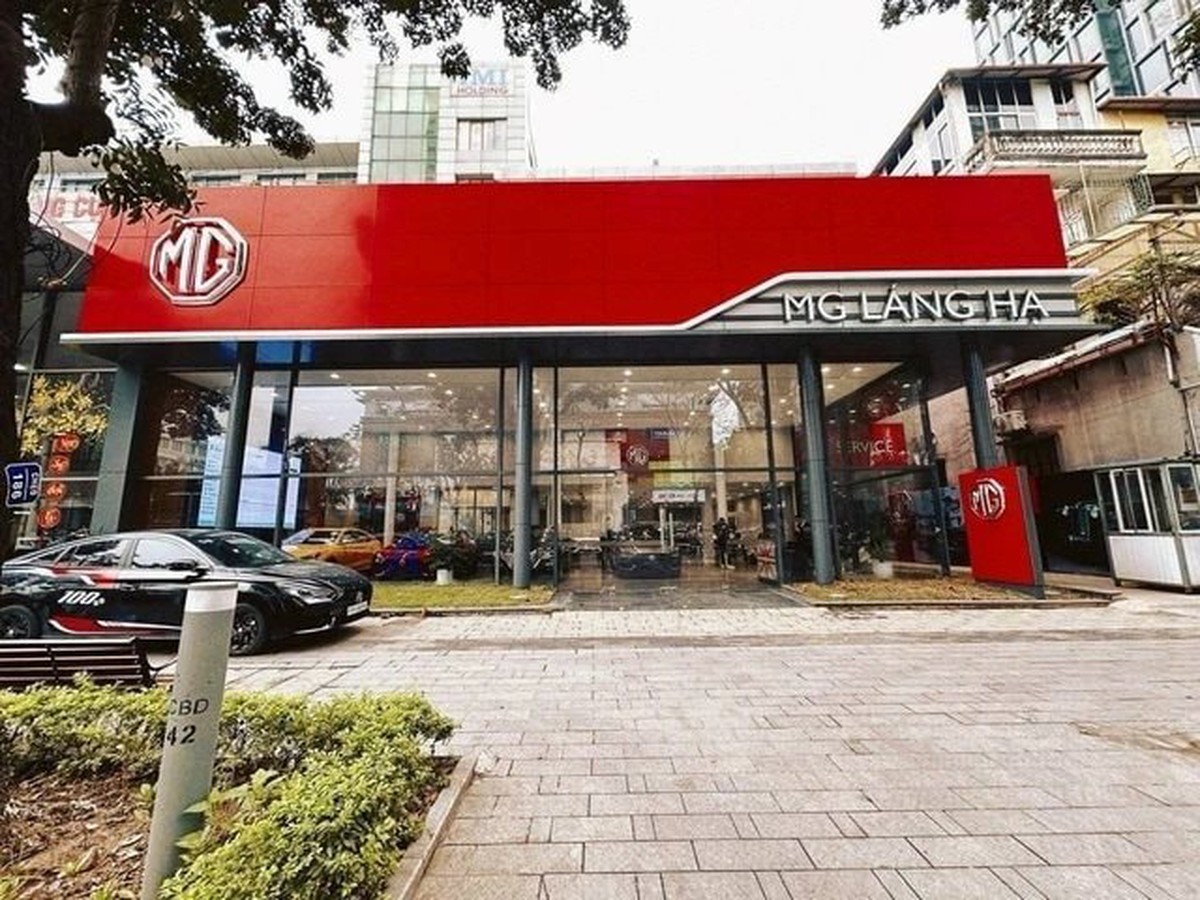 Công ty bán nhiều xe MG nhất Việt Nam báo lãi 2025 giảm 72%, dự kiến trả cổ tức 30% bằng tiền mặt