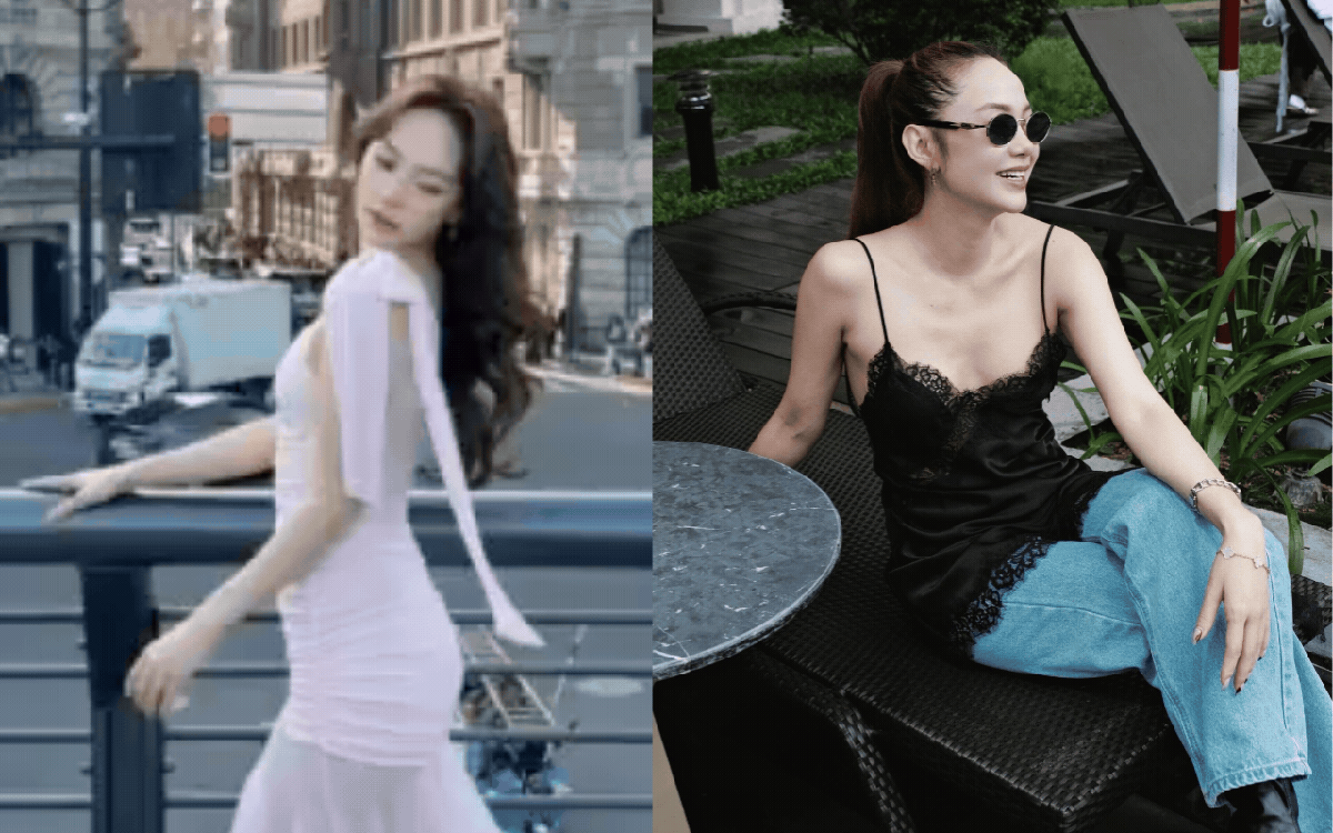 Thời trang của Minh Hằng: Khen riết sợ nhàm, nhưng quá khó để chê!
