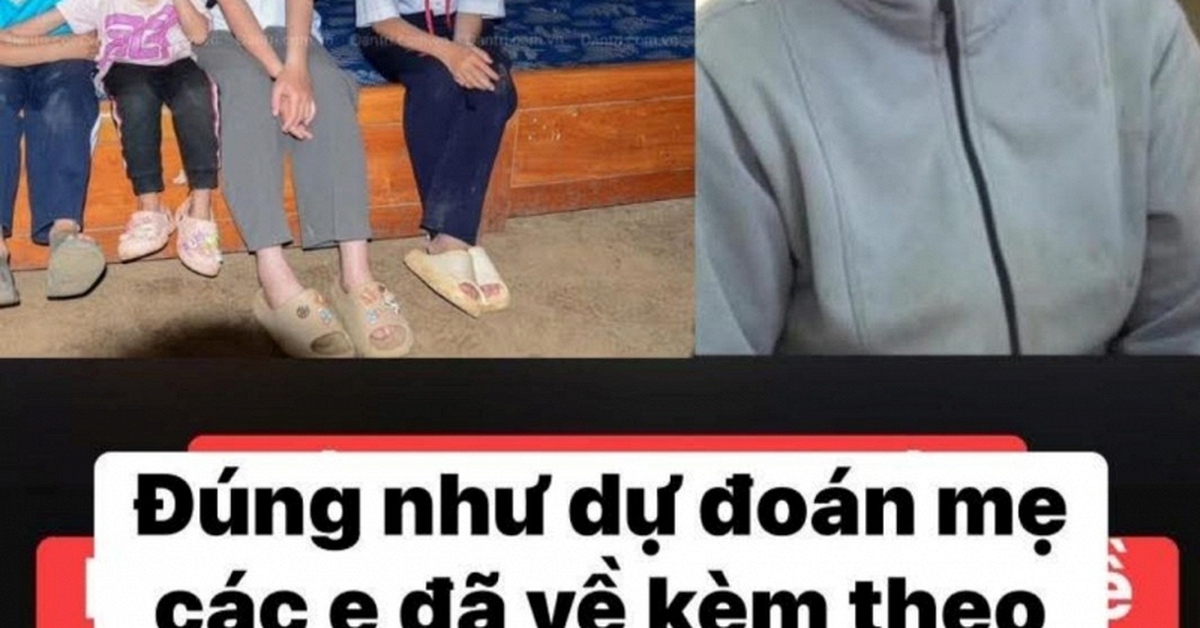 Xôn xao tin “mẹ quay về vì 3,2 tỷ” trong câu chuyện 4 chị em ở Lâm Đồng: Người trong cuộc nói gì về sự thật phía sau?