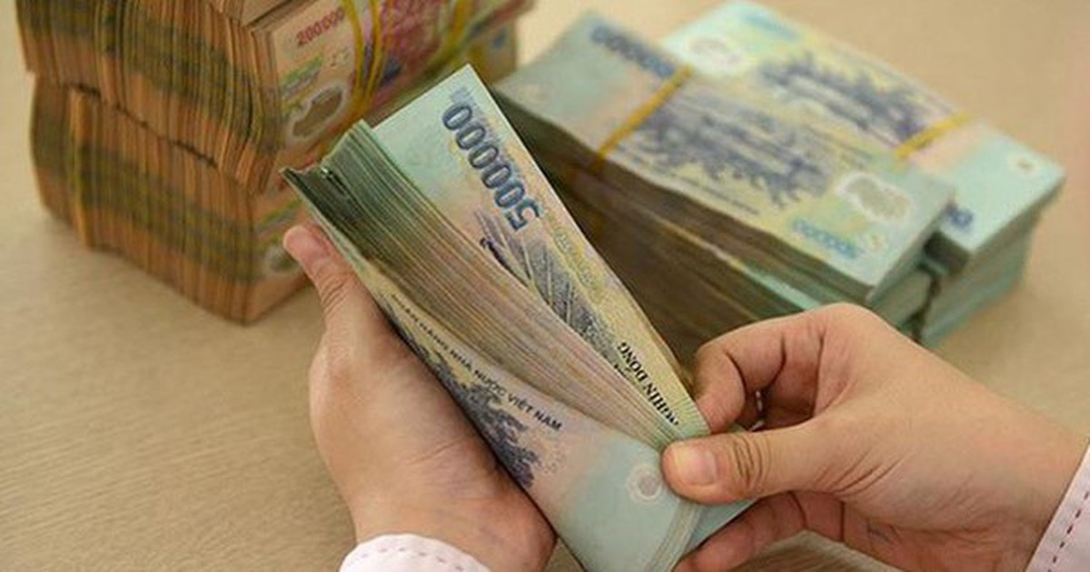 Các trường hợp được khoanh tiền thuế nợ