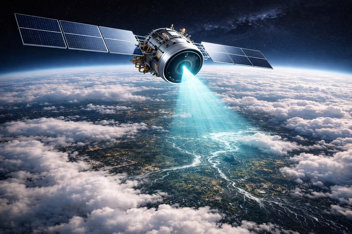 Nga vừa chế tạo "Mắt Thần trên không": Quan sát rõ từng ngóc ngách Trái đất, nhìn thấu mây dày đặc