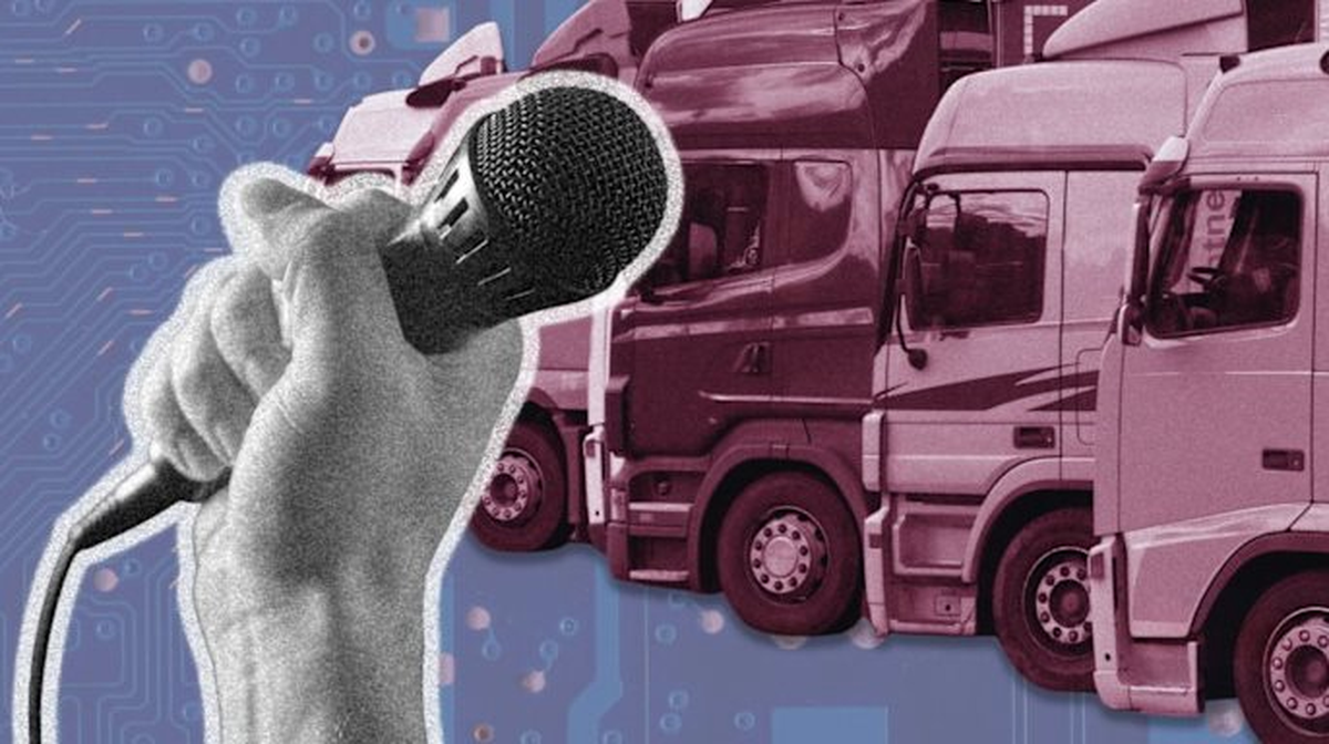 Công ty karaoke vô danh vừa khiến ngành logisti...