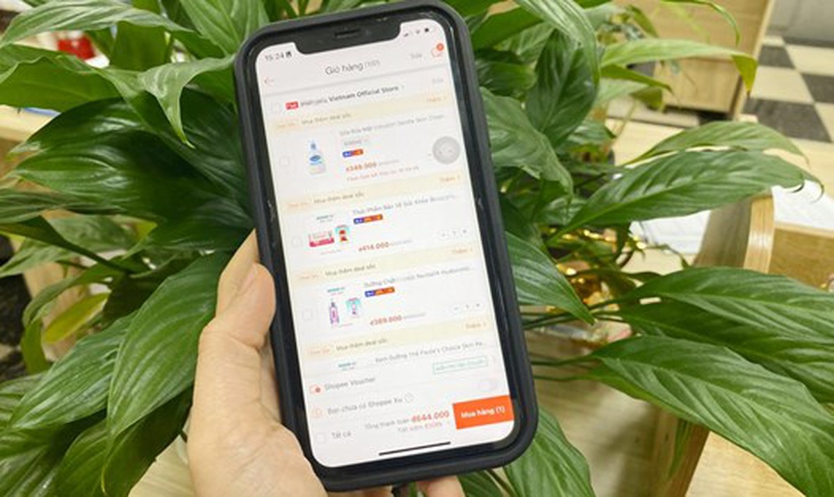 Cảnh báo nóng tới tất cả người dân có tài khoản mua sắm online