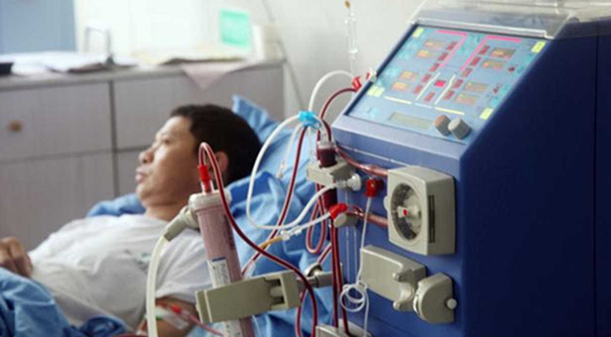 Nam kỹ sư suy thận giai đoạn 4 thoát cảnh lọc máu suốt đời nhờ tránh xa 3 loại bữa sáng này