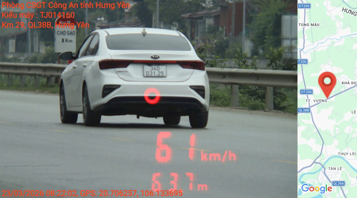 Những chủ xe máy, ô tô trong danh sách sau khẩn trương liên hệ, nộp phạt nguội theo Nghị định 168