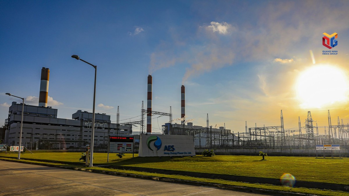 Đại gia Mỹ AES ngừng kế hoạch bán nhà máy điện than 2,1 tỷ USD tại Quảng Ninh